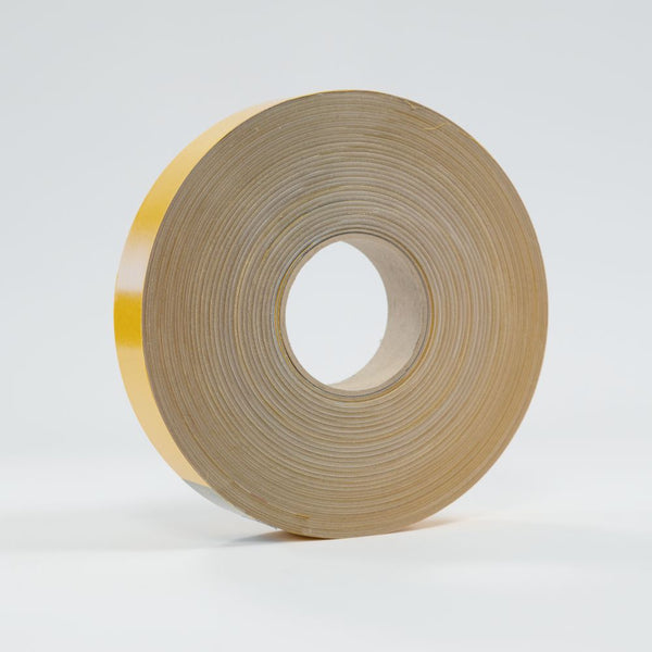 Double Sided Toffee Tape Tape 19mm x 1mm x 20m - Single & Double